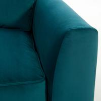 Prescott Armchair Lumino Teal