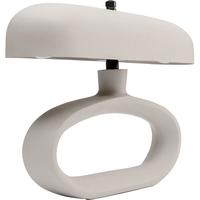 Suki Beige Table Lamp
