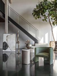 Ladonne Set of 2 Nesting Side Tables