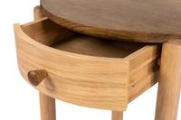 Clermont 1 Drawer Bedside Locker