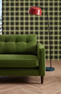 Orla Kiely Ebben Large Sofa