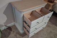 Cromwell 4 Drawer Chest - Clearance Cork