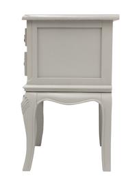 Adriana 2 Drawer Bedside Adriana 2 Drawer Bedside