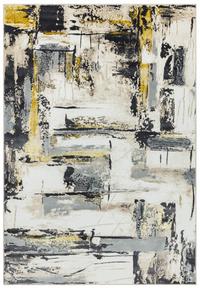 Orion Rug OR03 Decor Yellow Orion Rug OR03 Decor Yellow