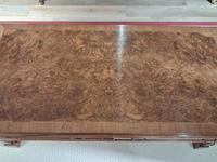Iain James 2 Drawer Coffee Table - Clearance Cork