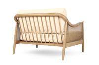 Estela 2 Seater Sofa Natural Estela 2 Seater Sofa Natural