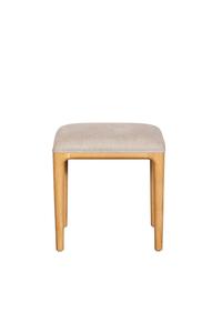 Remington Upholstered Stool