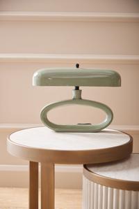 Suki Sage Table Lamp