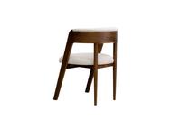Ailbhe Dining Chair Oak Bordo Ailbhe Dining Chair Oak Bordo