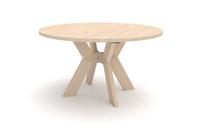 Lelani Round 120cm Dining Table