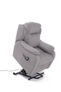 Boston Power Rise and Recline Armchair Connie Mist