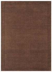 York Rug Chocolate York Rug Chocolate