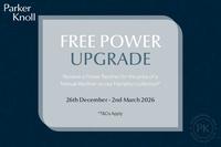 Parker Knoll Hampton Large 2 Seater Reclining Sofa