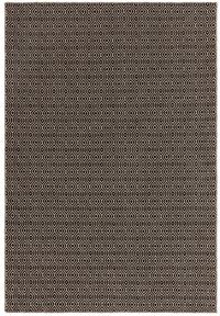 Global Rug Black Mosaic
