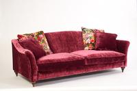 Spink & Edgar Lamour Grand Sofa