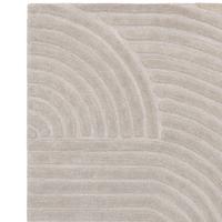 Hague Rug Silver Hague Rug Silver