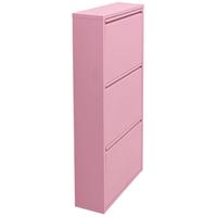 3 Drawer Rose Shoe Container