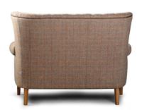 Reginald Tweed 2 Seater Sofa