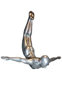 Swim Swallow Sculpture Swim Swallow Sculpture