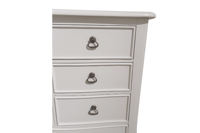 Adriana 8 Drawer Tall Wide Chest Adriana 8 Drawer Tall Wide Chest