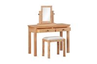 Pietra Vanity Set Natural Oak