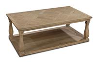 Glenwood Rectangular Coffee Table