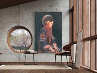 Prana Printed Canvas Prana Printed Canvas