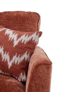 Piper 2 Seater Sofabed Spicecrush