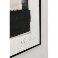 Lontano Beige Framed Picture Lontano Beige Framed Picture