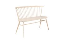 Ercol Ash Love Seat