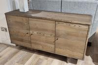 Ingham Ash Door Sideboard - Clearance Cork