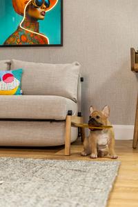 Frenchy Butler Deco Figurine