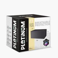 Garden Furniture Cover High 240x110x70cm