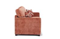Piper 2 Seater Sofabed Spicecrush