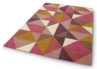 Reef Rug RF09 Kite Pink Multi Reef Rug RF09 Kite Pink Multi