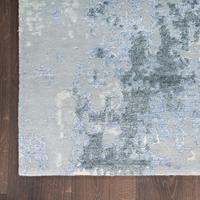 Silk Shadows SHA21 Blue Sky Rug Silk Shadows SHA21 Blue Sky Rug