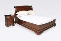 Loire Bed Frame Low End Loire Bed Frame Low End