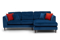Daytona RHF Small Chaise Sofa