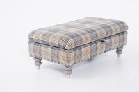 Legged Ottoman