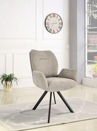 Frida Armchair Taupe