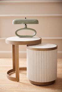 Suki Sage Table Lamp