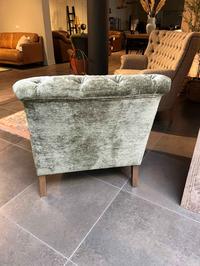 Amble Armchair - Clearance Limerick