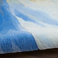 Prismatic Rug PRS37 Blue Multicolour