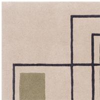 Reef Rug RF21 Outline Khaki