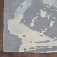 Prismatic Rug PRS19 Seafoam Silver