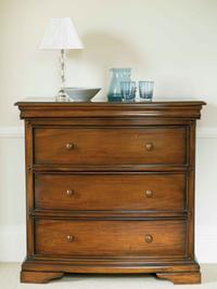 Loire 4 Drawer Chest of Drawers