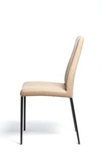 Calligaris Aida Soft Chair Vintage Desert