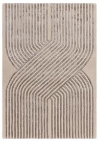 Matrix Rug Solstice Ivory