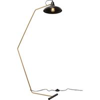 Doro Black Floor Lamp
