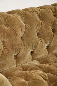 Webb & Barker 2 Seater Sofa Moss